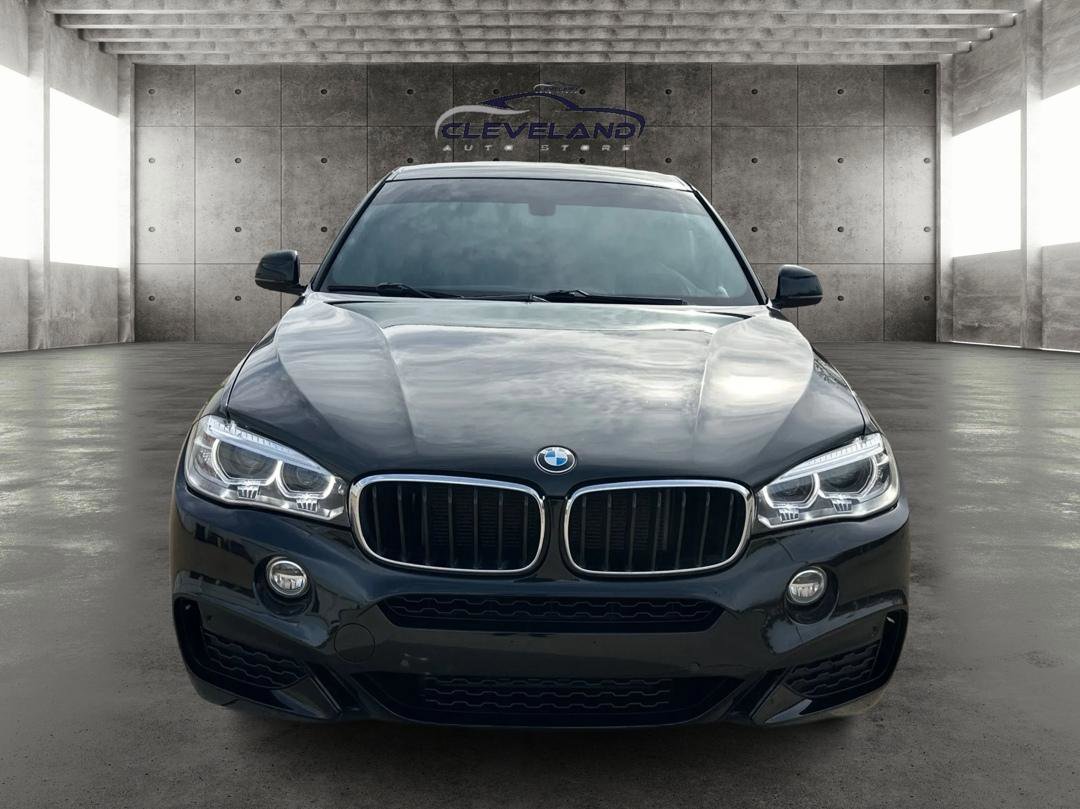 Used 2016 BMW X6 M50i AWD/4WD image 7