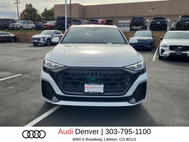 New 2026 Audi Q8 Premium Plus image 8