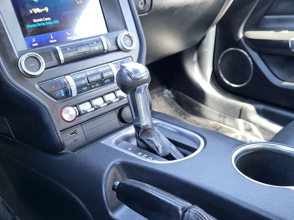Used 2021 Ford Mustang Premium RWD image 11