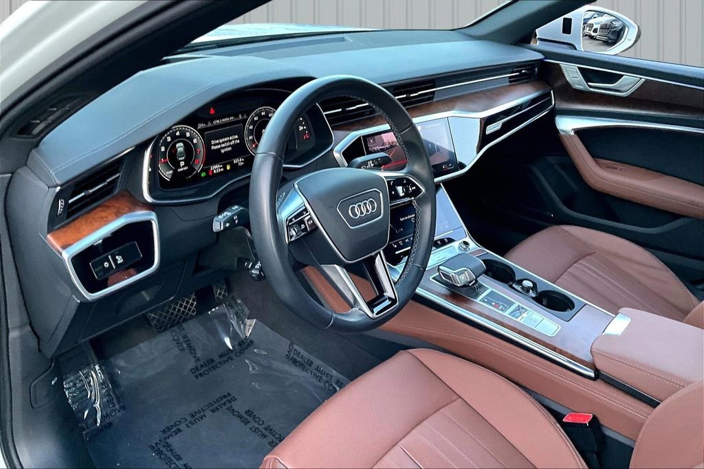 Certified 2023 Audi A6 3.0T Prestige w/ Prestige Package image 17