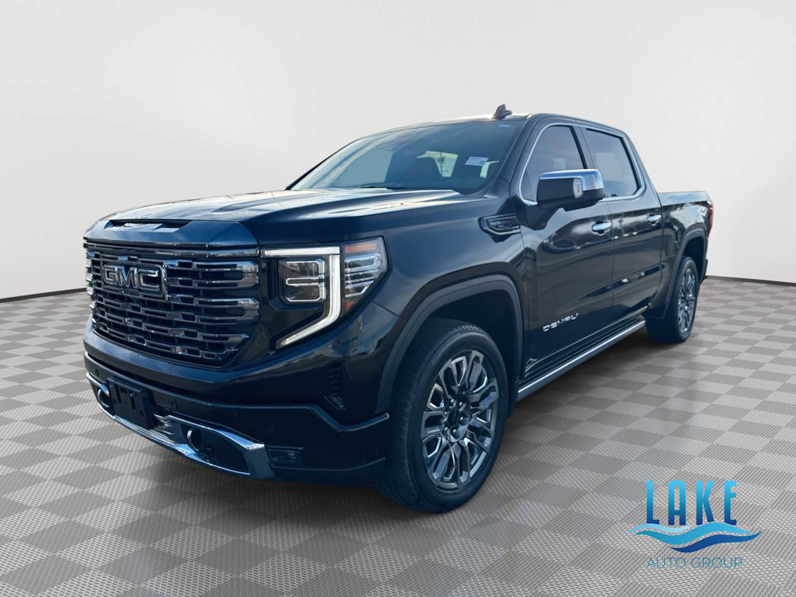 Certified 2024 GMC Sierra 1500 Denali Ultimate