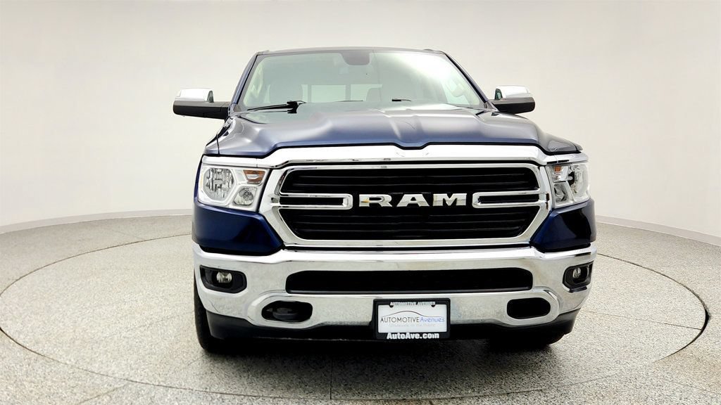 Used 2019 RAM 1500 Big Horn AWD/4WD image 2