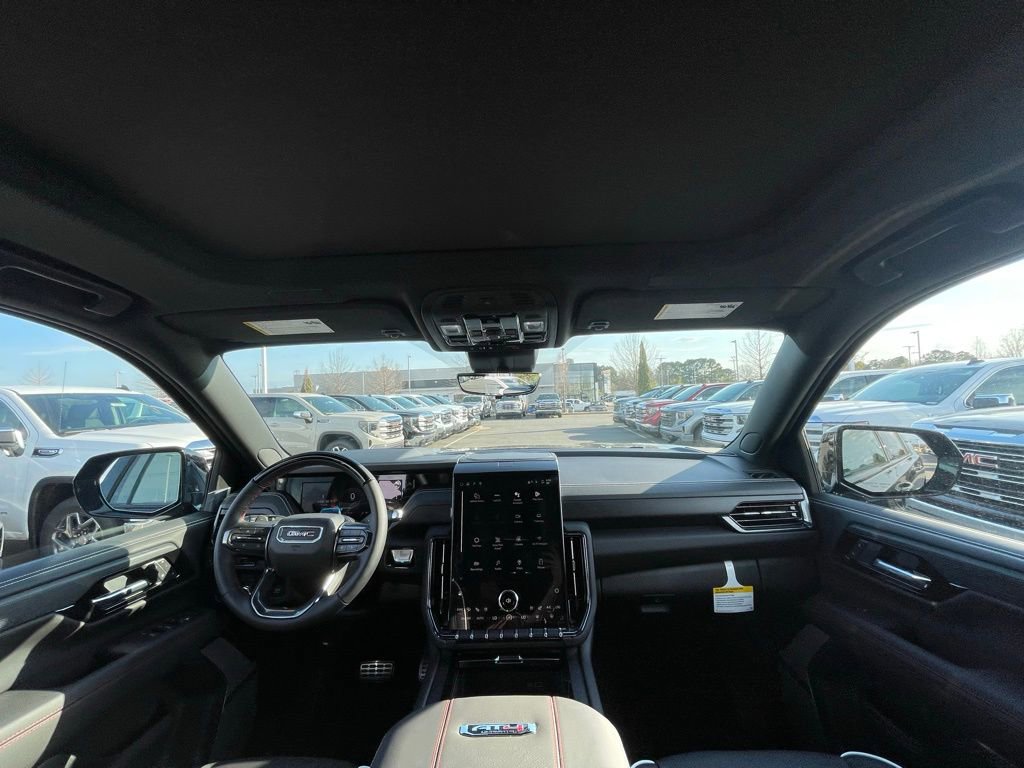 New 2026 GMC Yukon XL AT4 Ultimate image 26