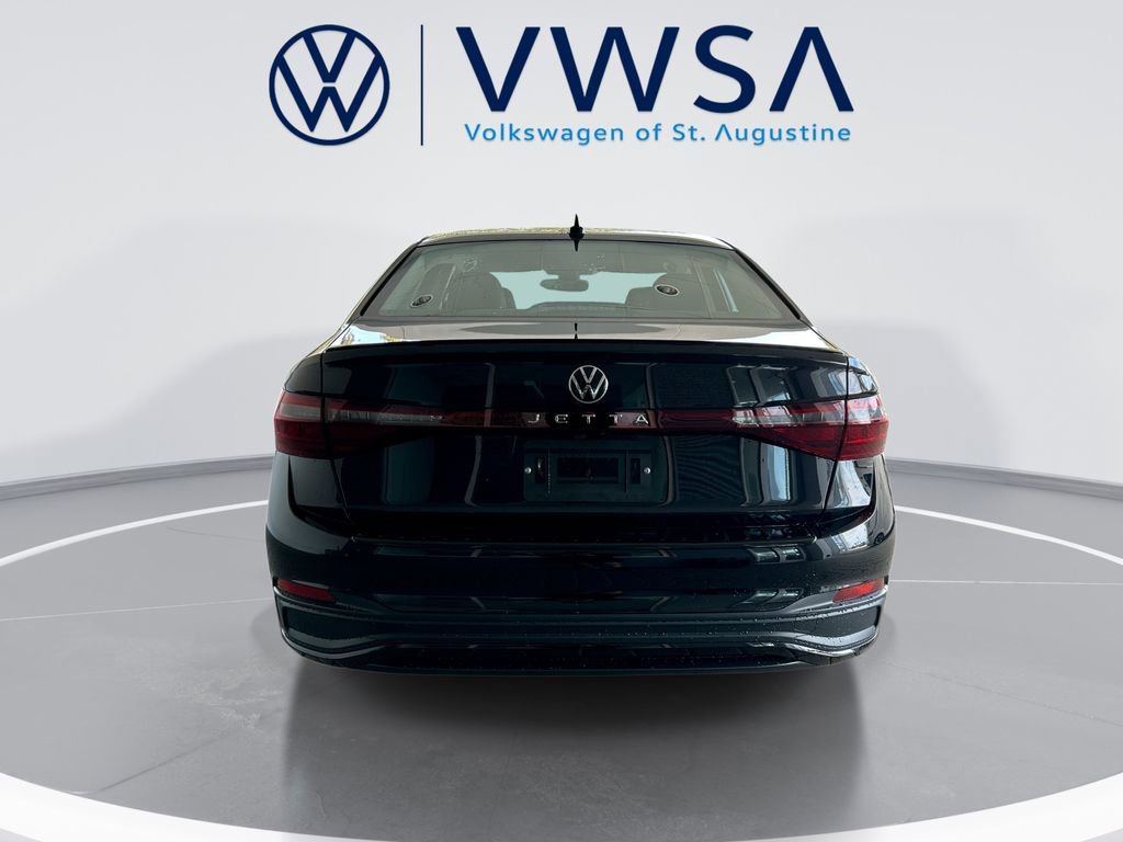 New 2026 Volkswagen Jetta S image 6