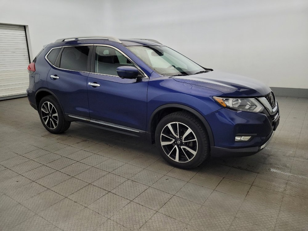 Used 2019 Nissan Rogue SL AWD/4WD image 11