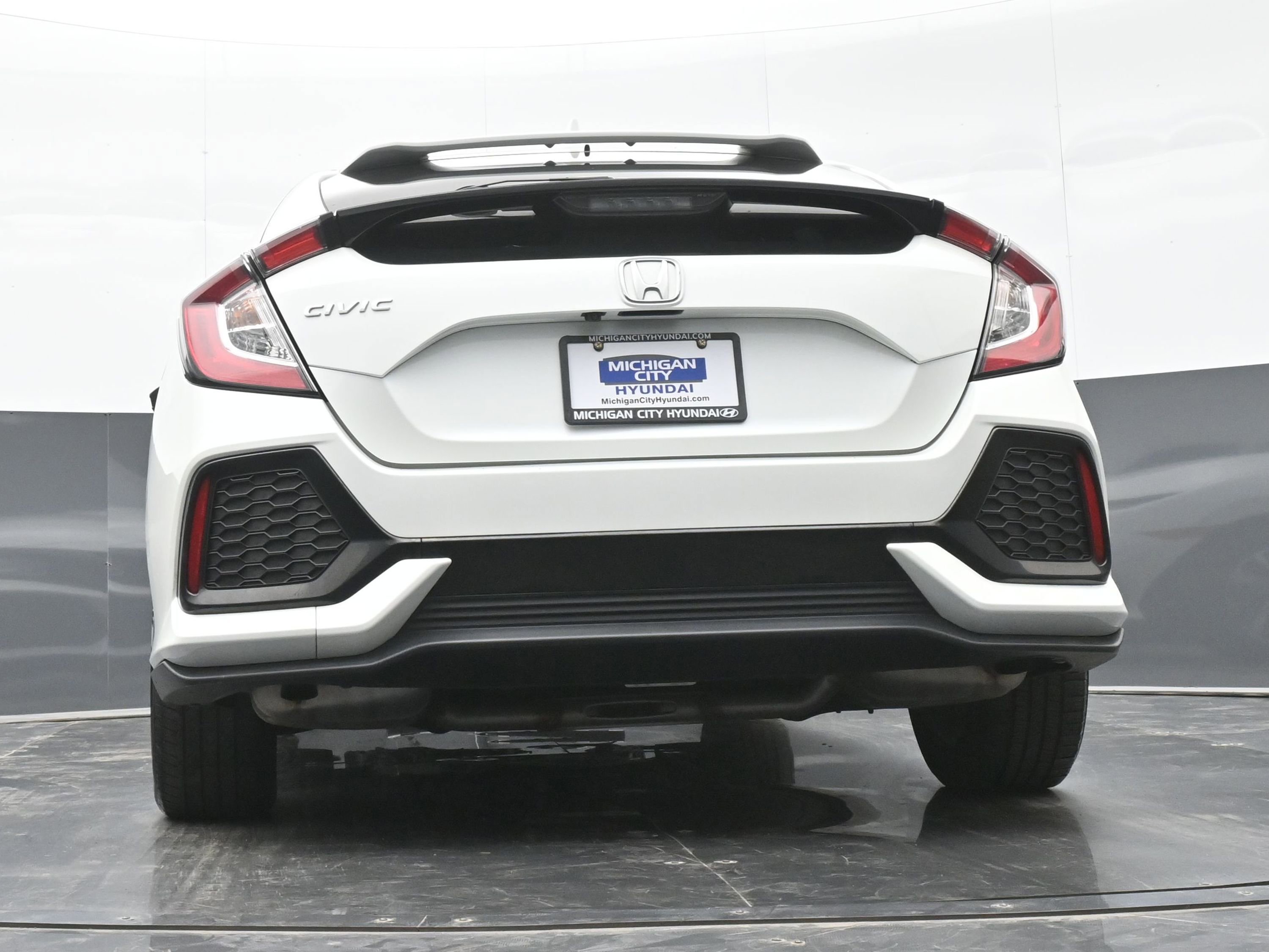 Used 2019 Honda Civic LX image 37