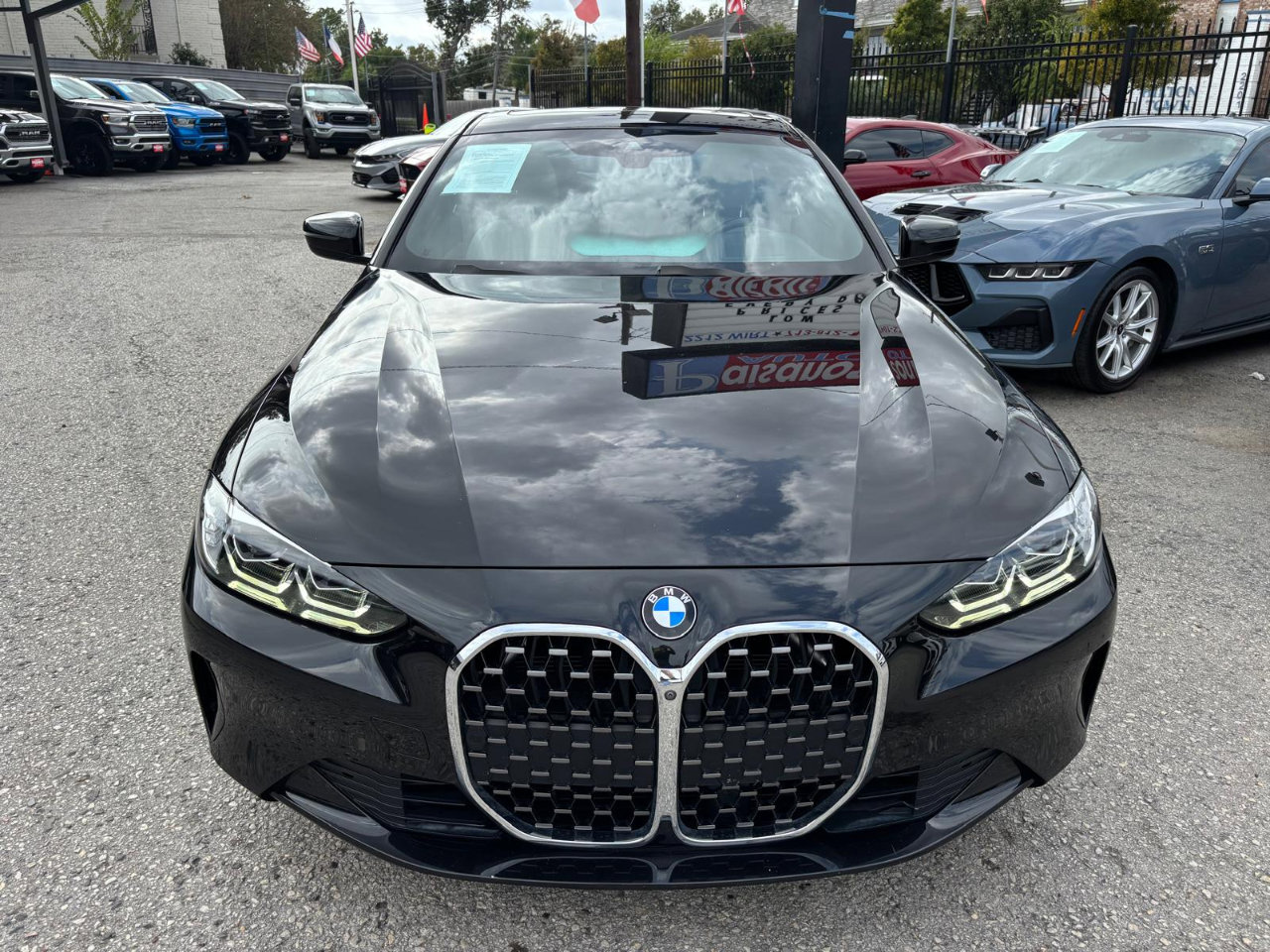 Used 2021 BMW 430i 430i Coupe w/ Premium Package image 3