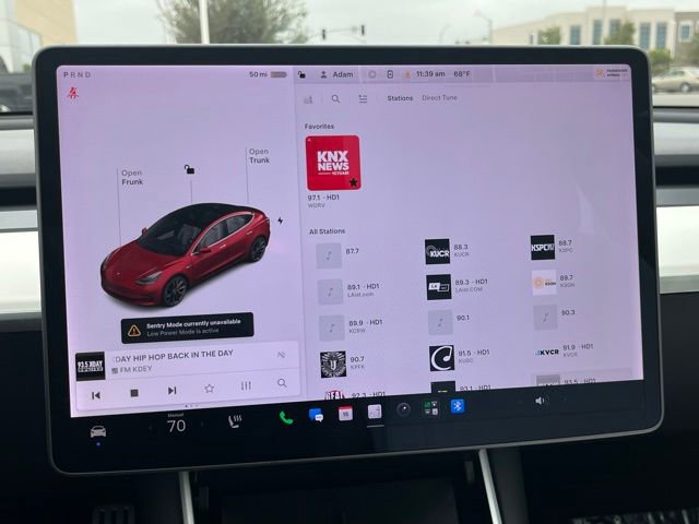 Used 2020 Tesla Model 3 Performance AWD/4WD image 18
