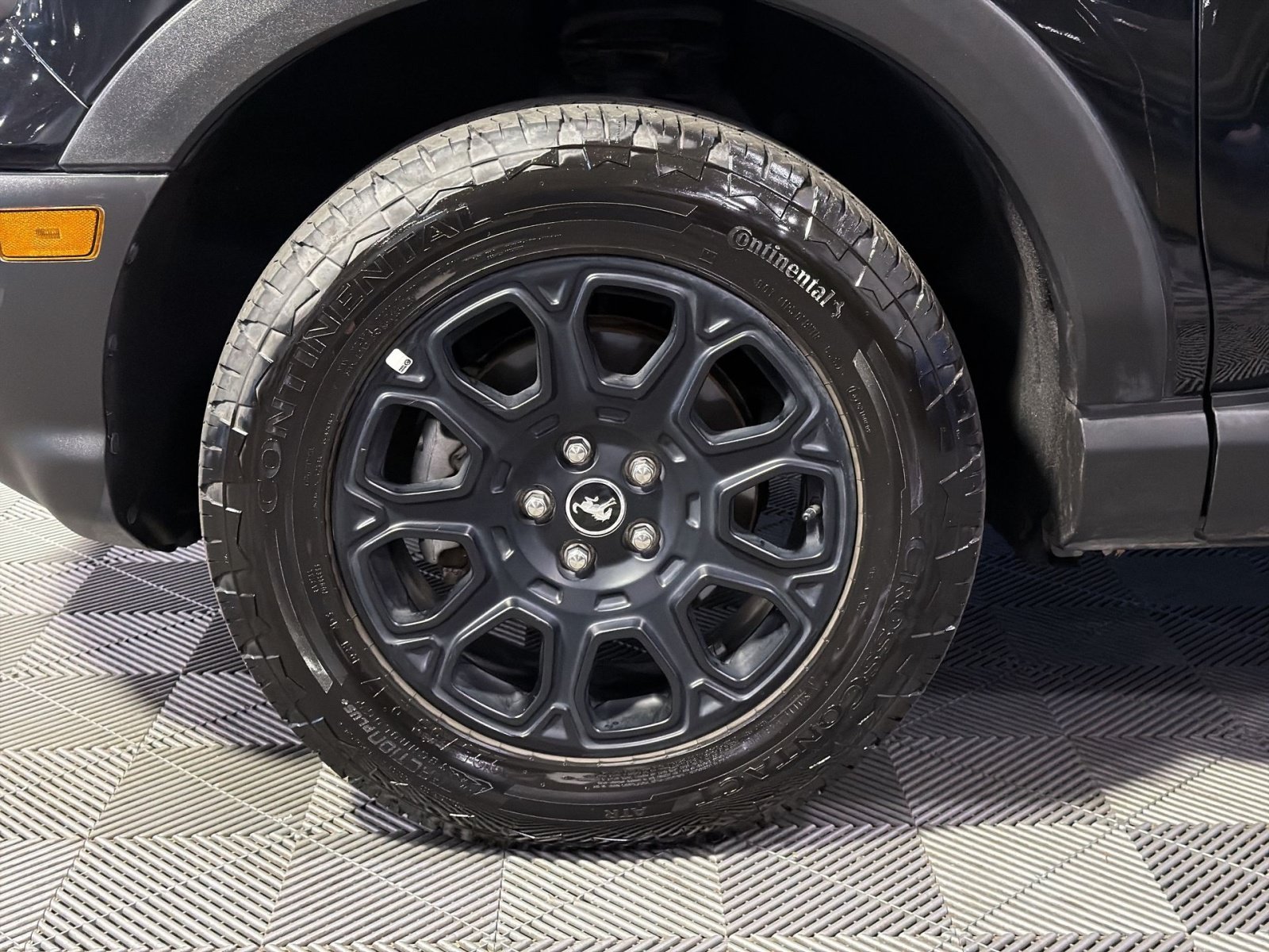 Used 2025 Ford Bronco Sport Badlands AWD/4WD image 15