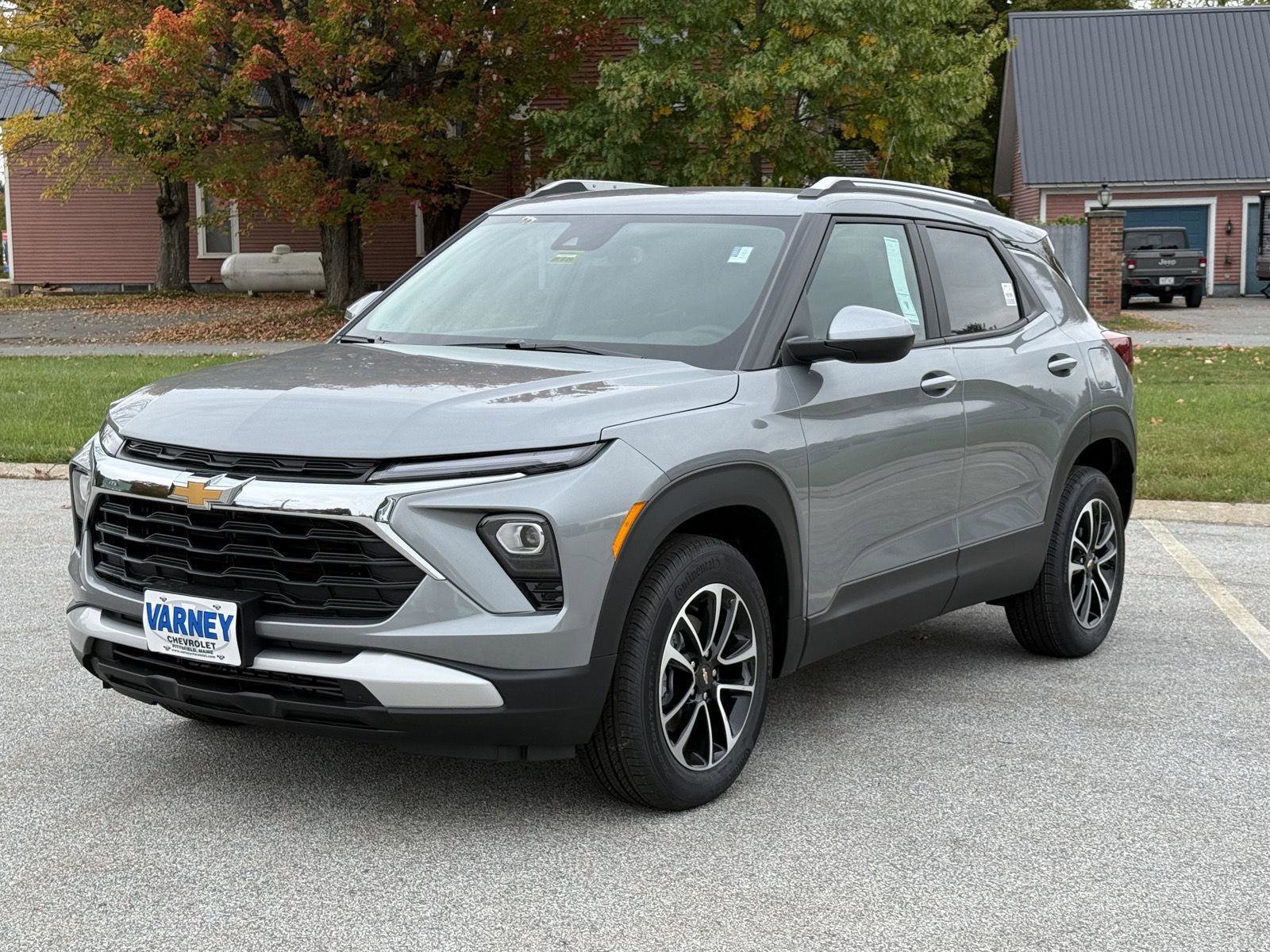 New 2026 Chevrolet TrailBlazer LT w/ Convenience Package image 1