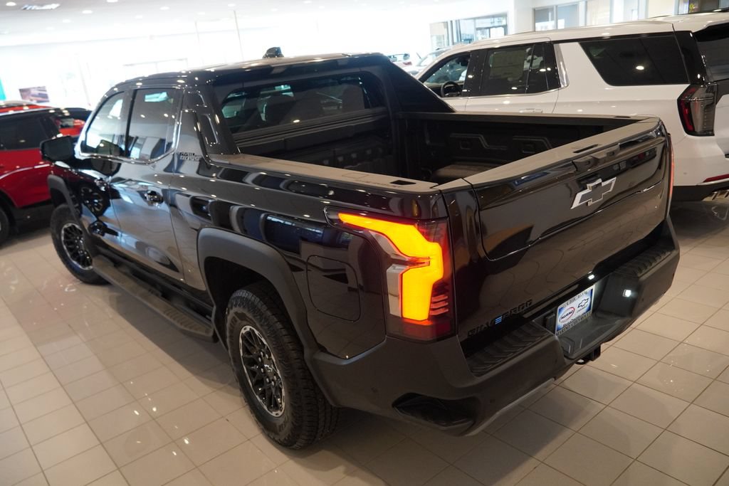 New 2026 Chevrolet Silverado EV Trail Boss AWD/4WD image 34