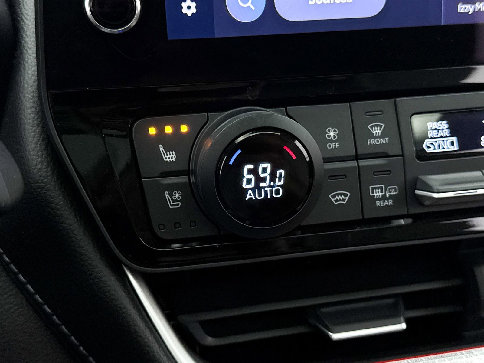 Used 2025 Toyota Grand Highlander FWD image 27