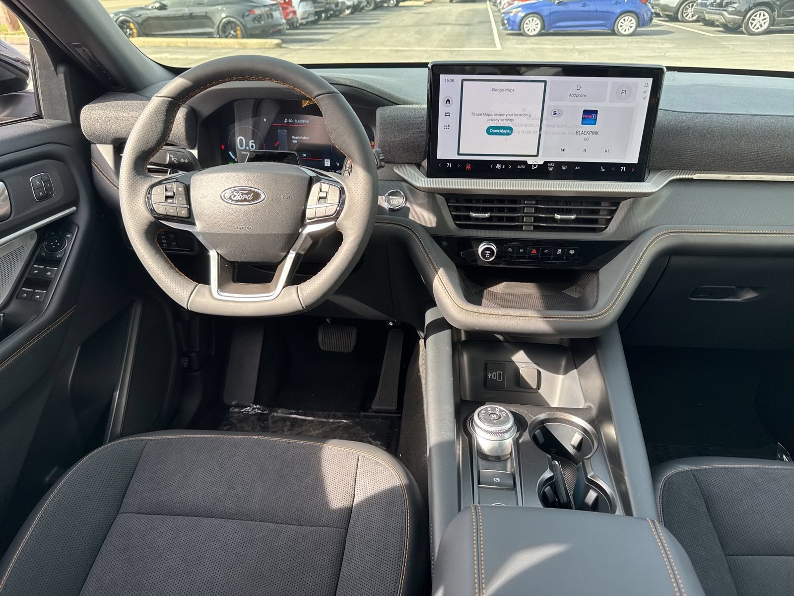 New 2026 Ford Explorer Tremor w/ Tremor Ultimate Package AWD/4WD image 9