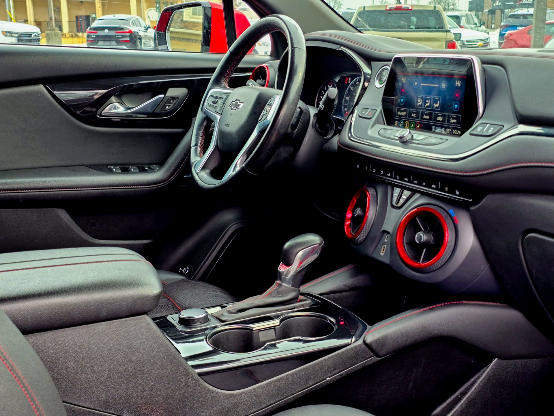 Used 2021 Chevrolet Blazer RS image 12