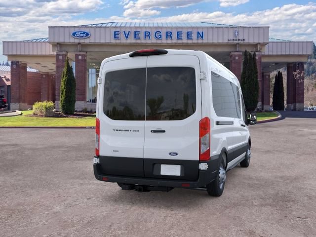New 2026 Ford Transit 350 XL AWD/4WD image 8