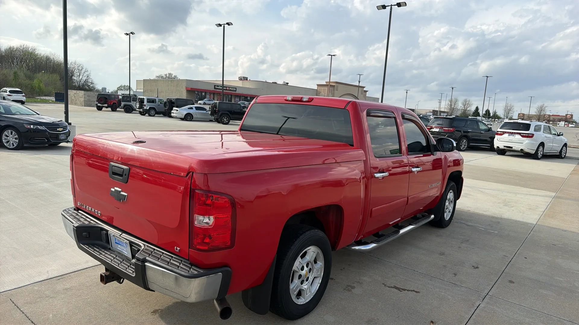 Used 2008 Chevrolet Silverado 1500 LT w/ Towing Package image 22