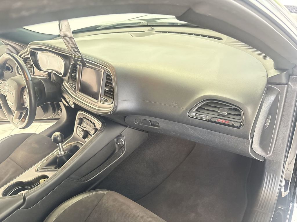 Used 2021 Dodge Challenger R/T Scat Pack w/ Plus Package RWD image 30