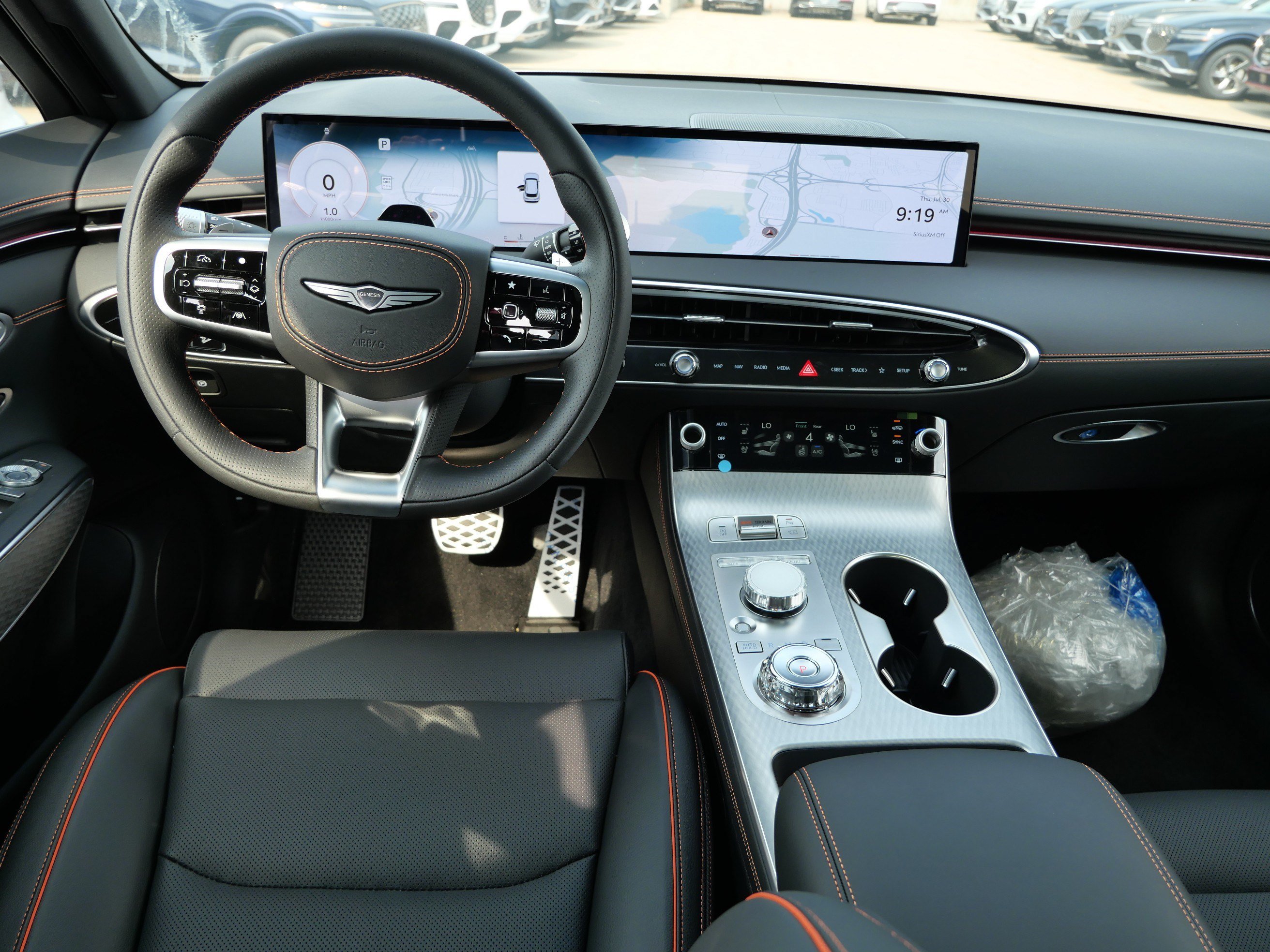 New 2026 Genesis GV70 2.5T Sport Prestige AWD/4WD image 7