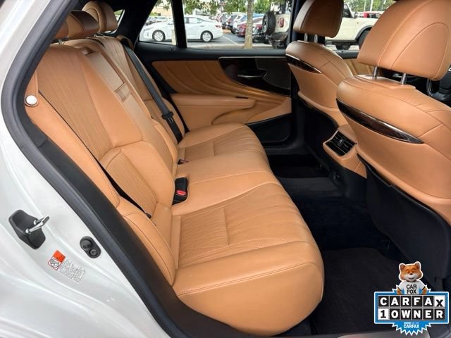 Used 2021 Lexus LS 500 w/ Interior Upgrade Package RWD image 24