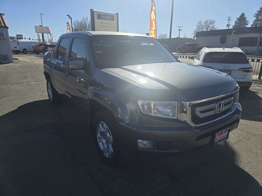 Used 2009 Honda Ridgeline RTS image 6