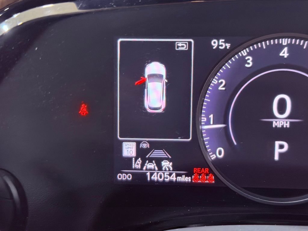 Certified 2025 Lexus NX 350 AWD w/ Premium Package image 25