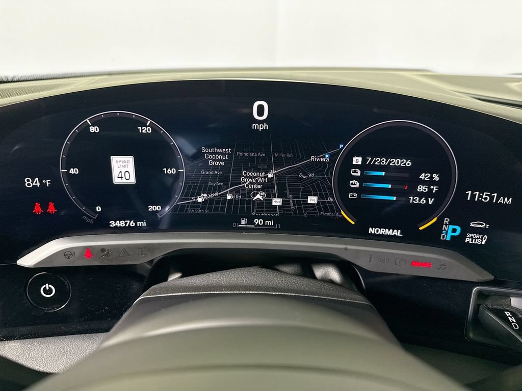 Certified 2022 Porsche Taycan RWD image 13