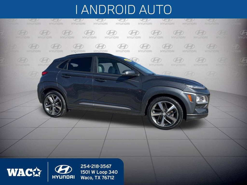Used 2018 Hyundai Kona Limited image 9