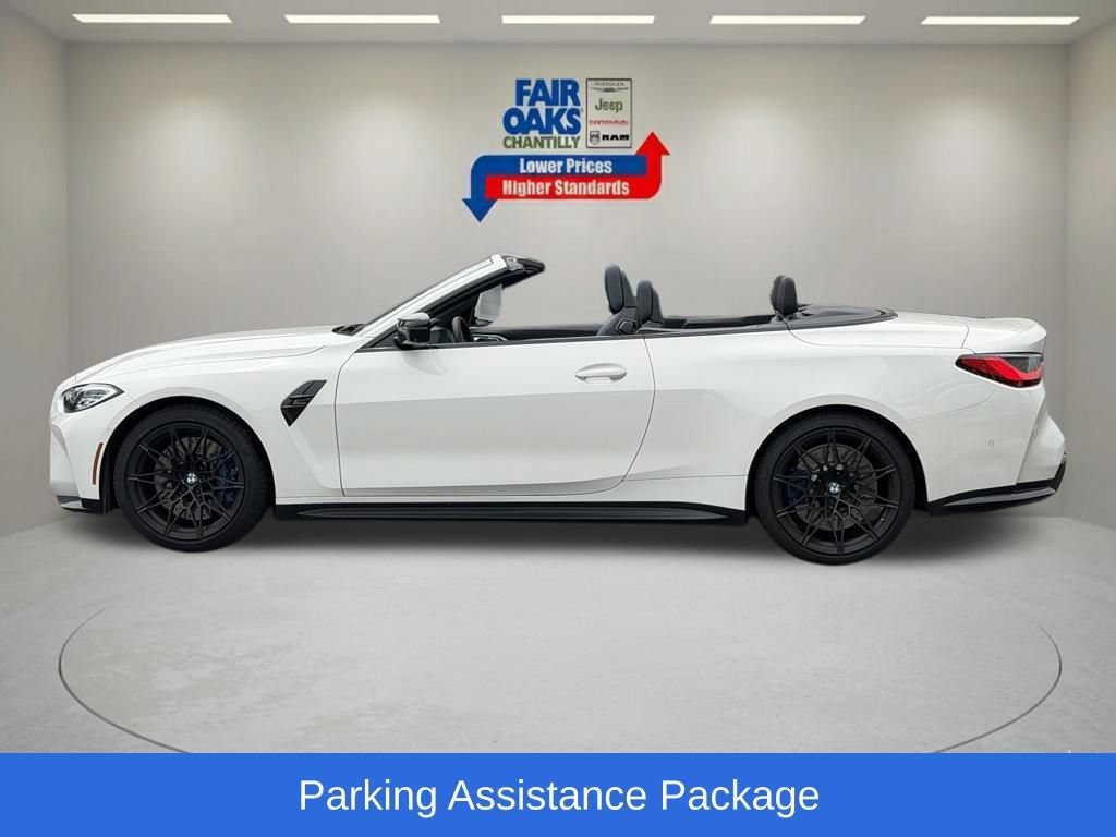 Used 2022 BMW M4 xDrive Competition w/ Executive Package AWD/4WD image 11