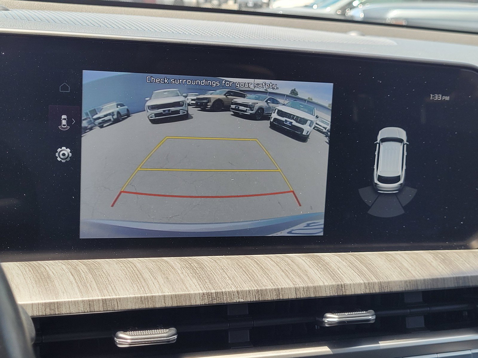Used 2023 Kia Telluride EX AWD/4WD image 14