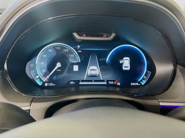 Used 2024 Genesis GV70 2.5T w/ Sport Prestige Package image 15