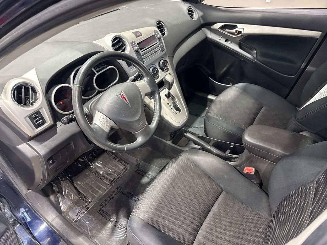 Used 2010 Pontiac Vibe AWD w/ Sun And Sound Package image 74