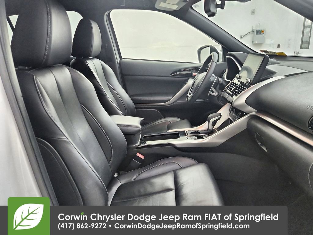 Used 2024 Mitsubishi Eclipse Cross SEL image 33