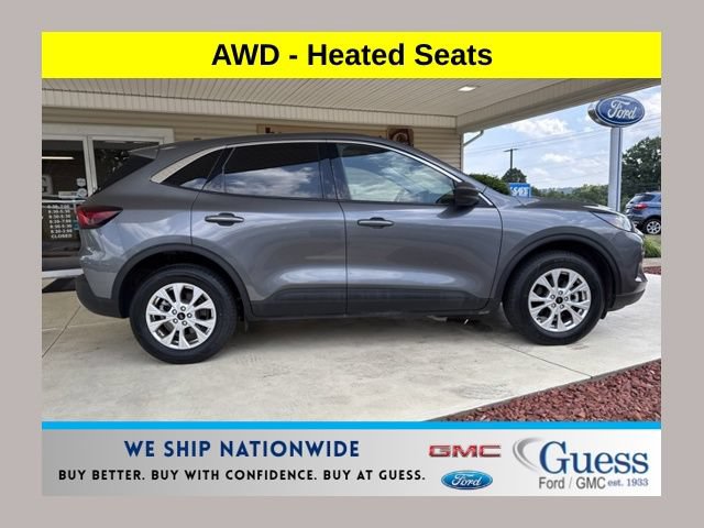 Used 2023 Ford Escape Active w/ Tech Pack #1