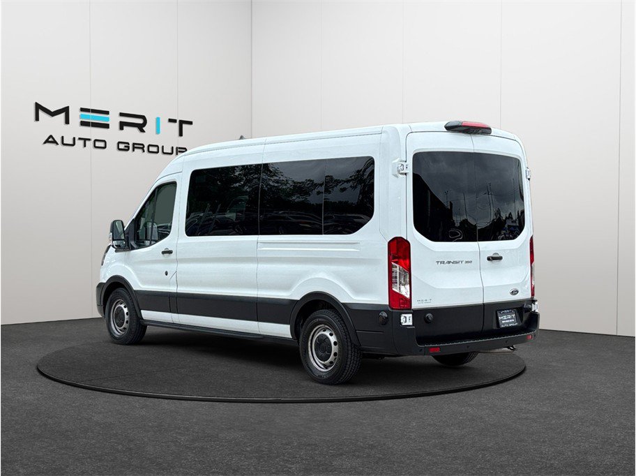 Used 2020 Ford Transit 350 XL RWD image 7