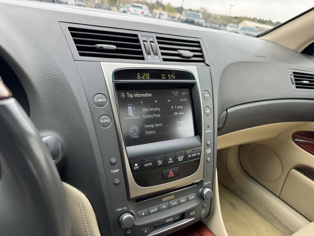 Used 2007 Lexus GS 350 AWD image 21
