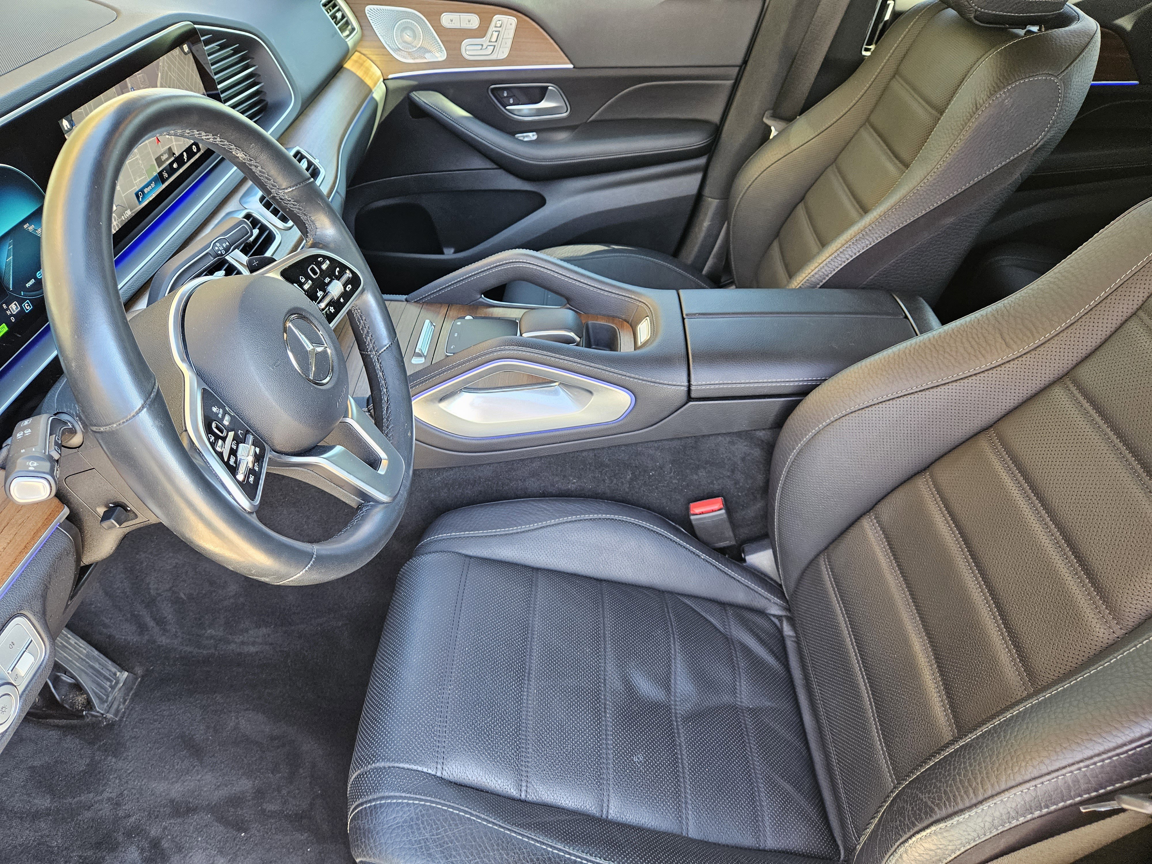 Certified 2023 Mercedes-Benz GLE 450 4MATIC image 14