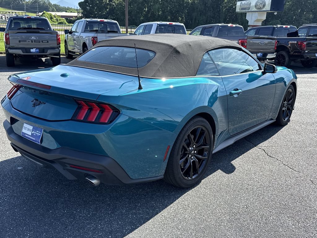 Used 2026 Ford Mustang Premium RWD image 7