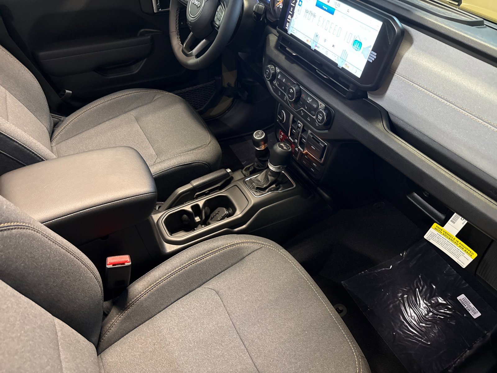 New 2026 Jeep Wrangler Willys image 15