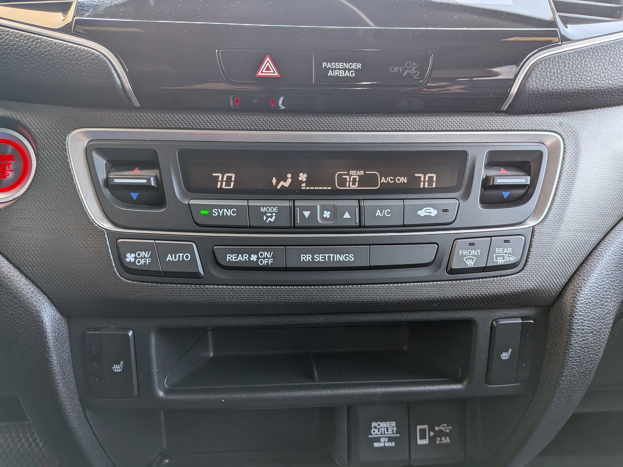 Certified 2023 Honda Passport TrailSport image 23