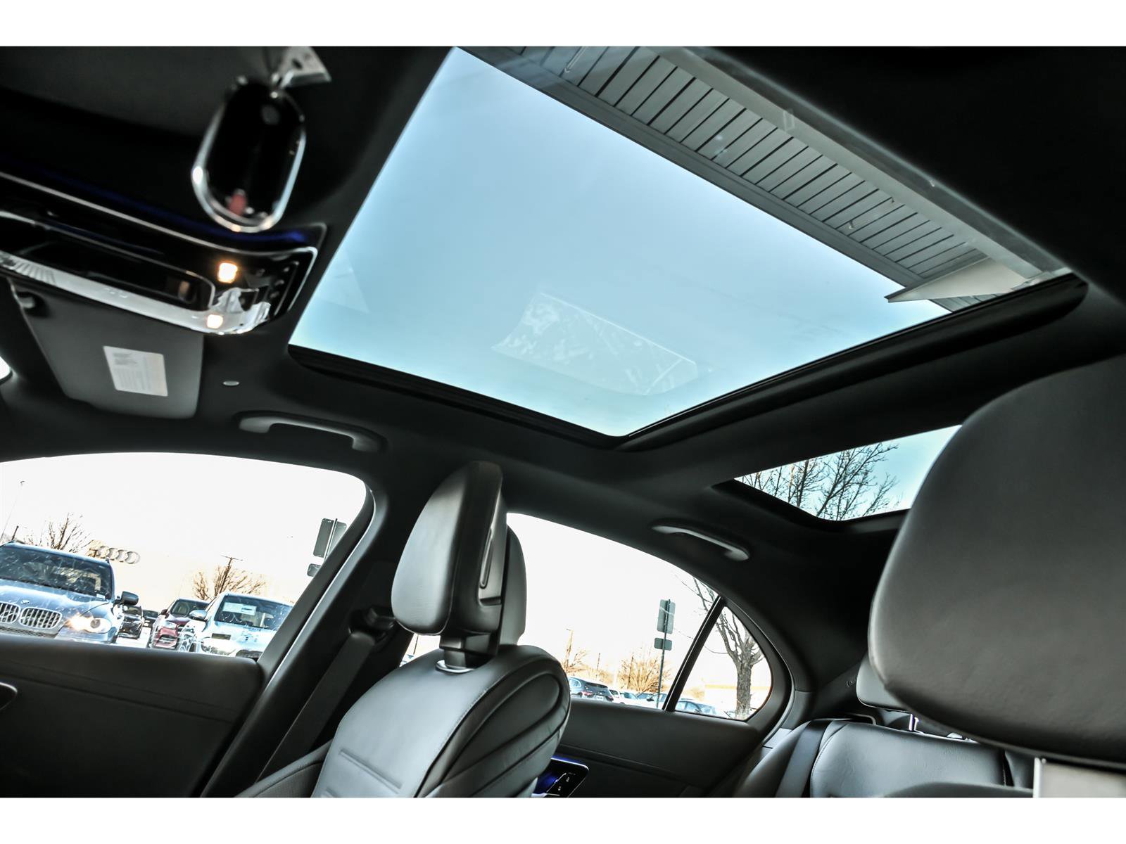 New 2026 Mercedes-Benz C 43 AMG 4MATIC Sedan image 8