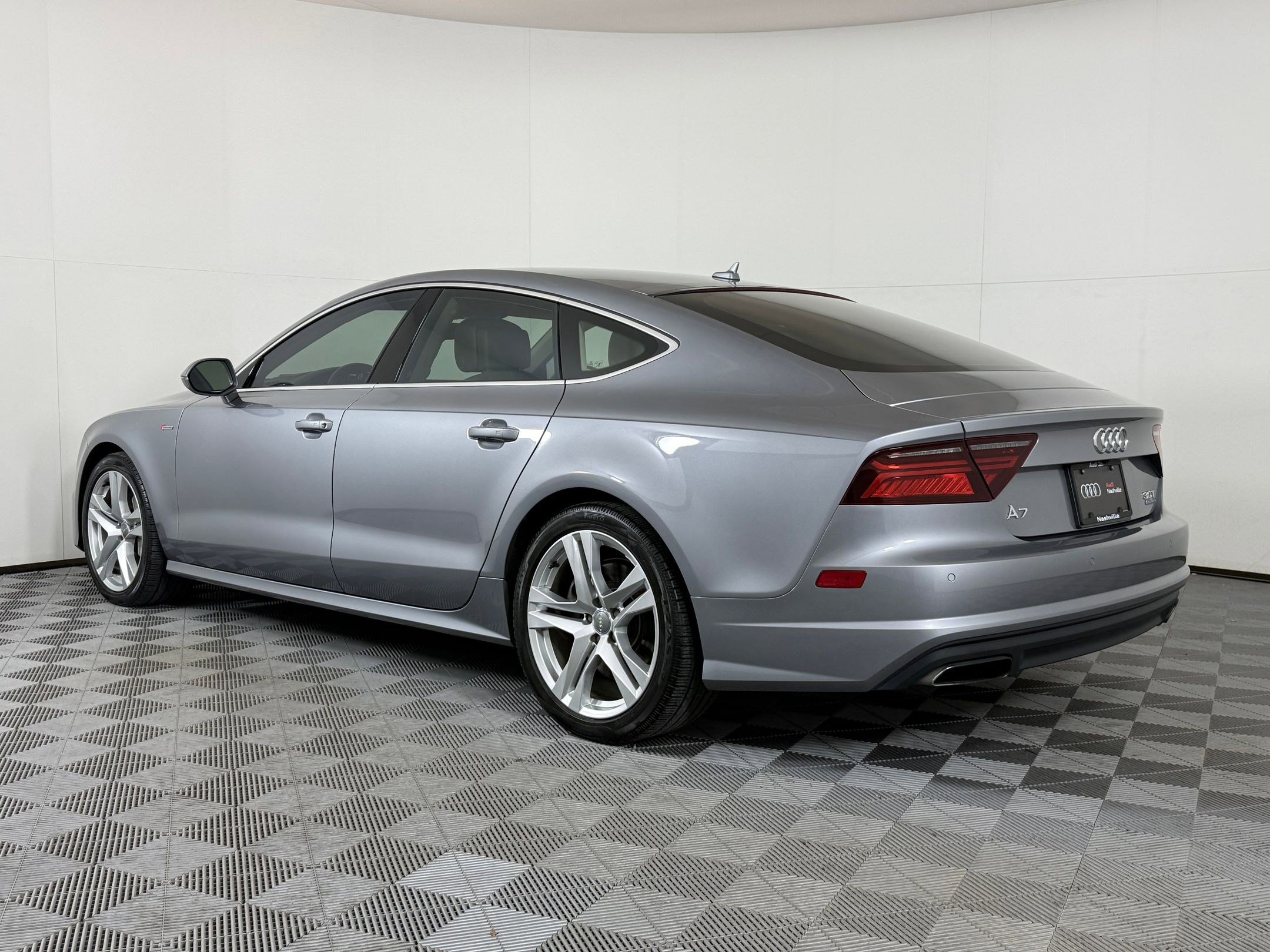 Used 2018 Audi A7 3.0T Prestige image 3