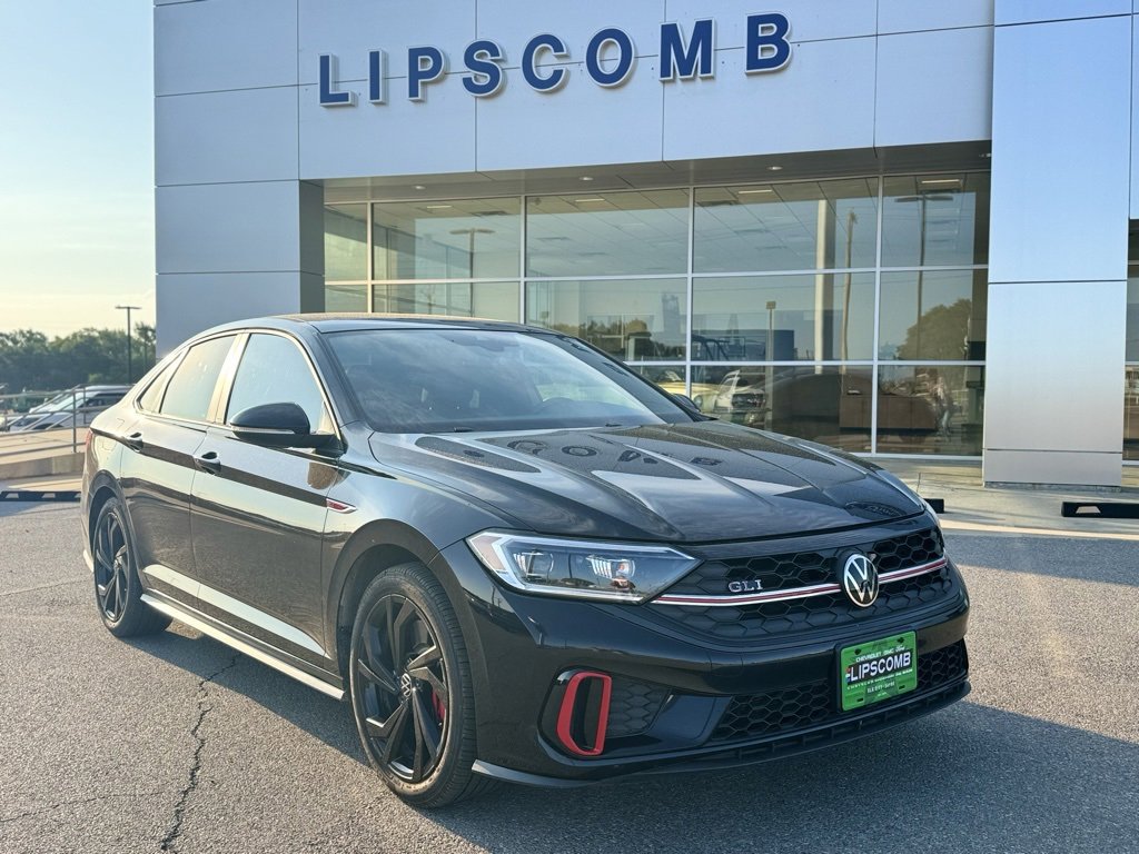 Used 2024 Volkswagen Jetta GLI Autobahn w/ GLI Black Package