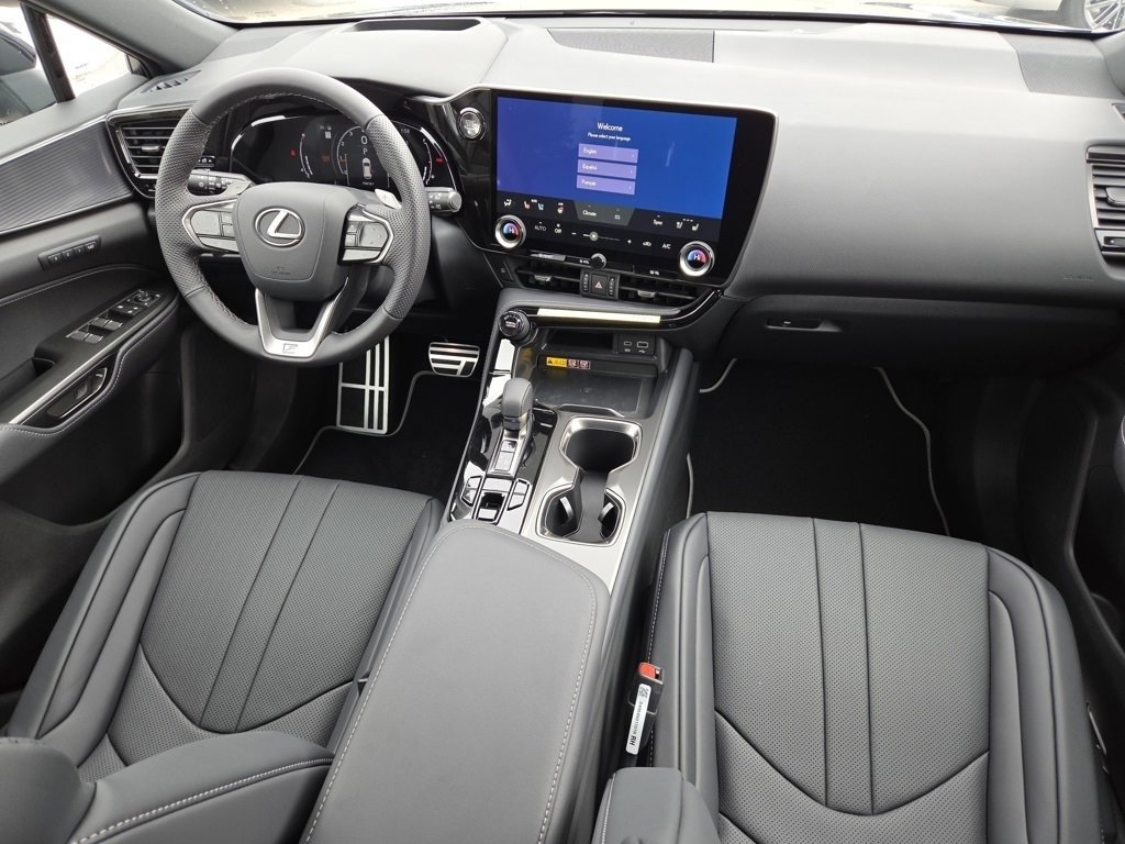 New 2026 Lexus NX 350 F Sport image 38