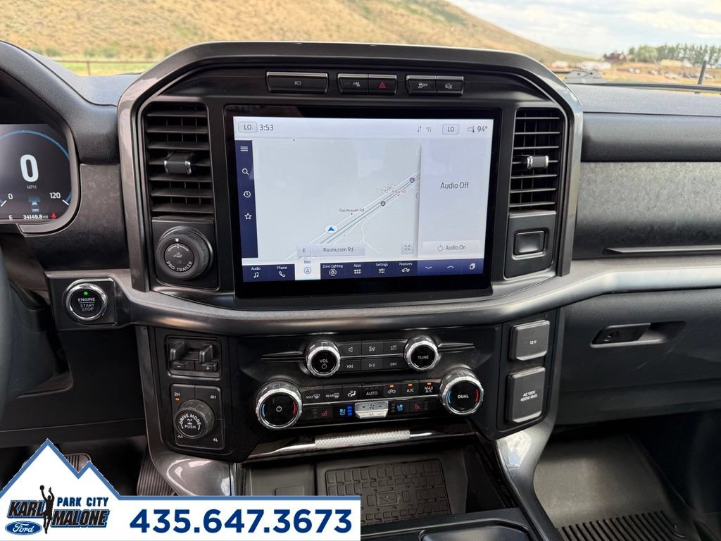 Used 2023 Ford F150 Tremor w/ Equipment Group 402A High AWD/4WD image 20