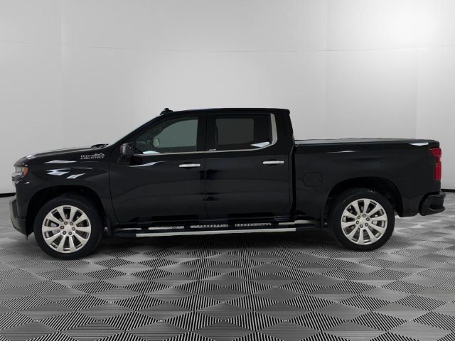 Certified 2020 Chevrolet Silverado 1500 High Country w/ Technology Package AWD/4WD image 2