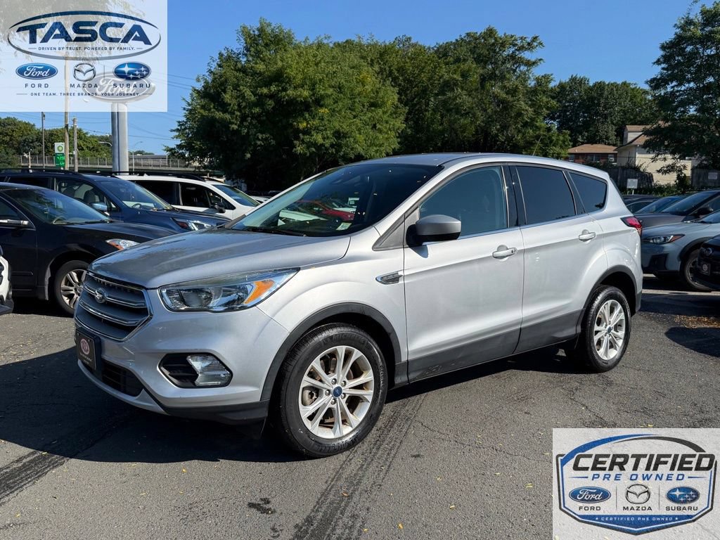Used 2019 Ford Escape SE