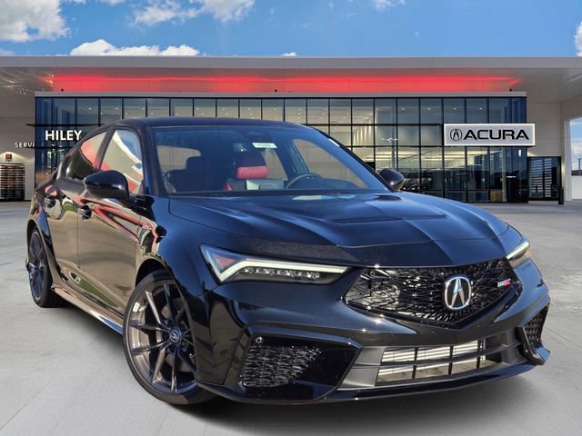 New 2025 Acura Integra Type S image 1