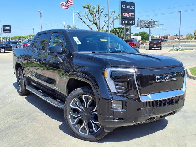 New 2025 GMC Sierra EV Denali