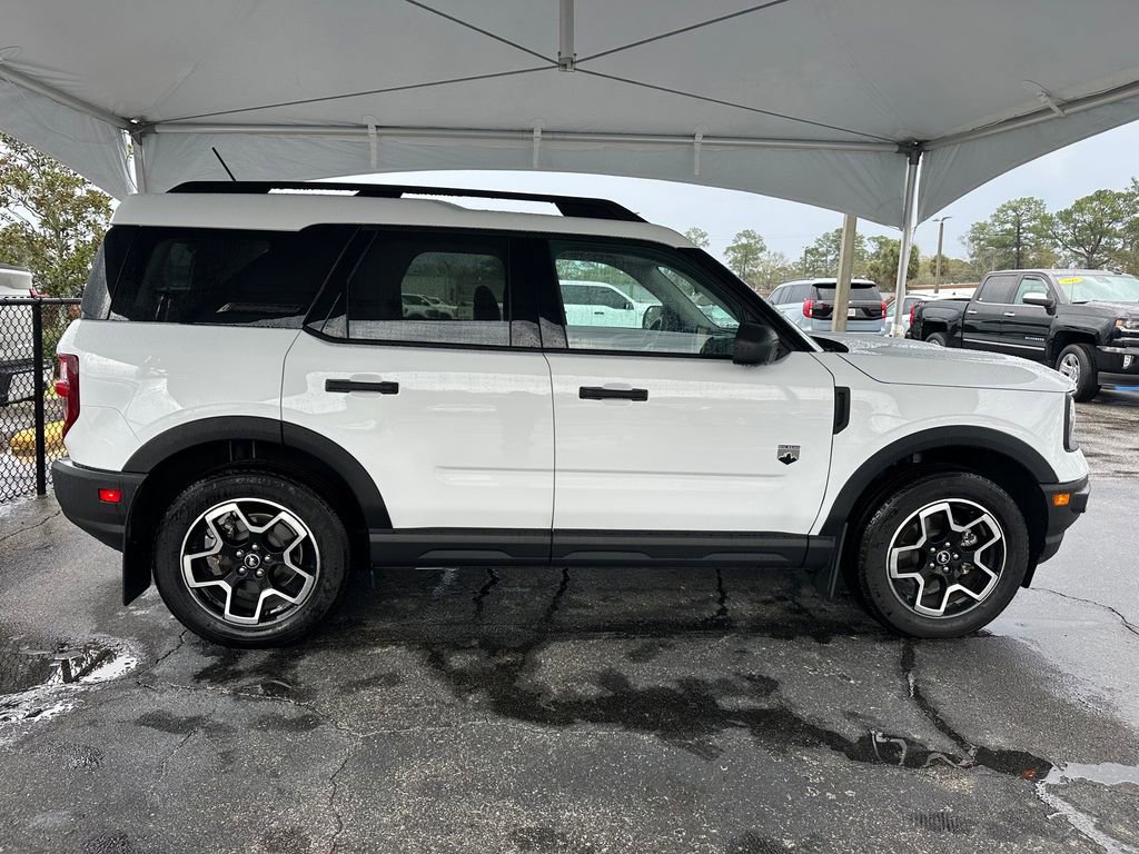Used 2024 Ford Bronco Sport Big Bend image 20