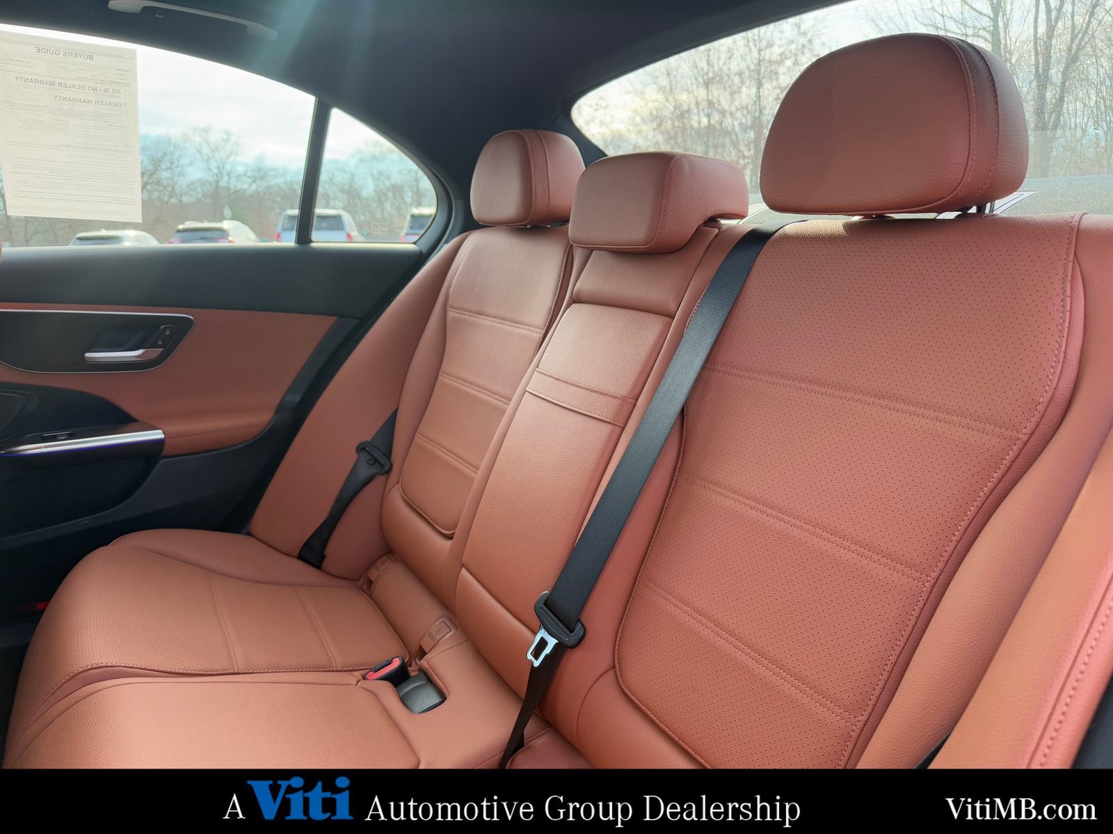 Certified 2023 Mercedes-Benz C 300 4MATIC Sedan image 22